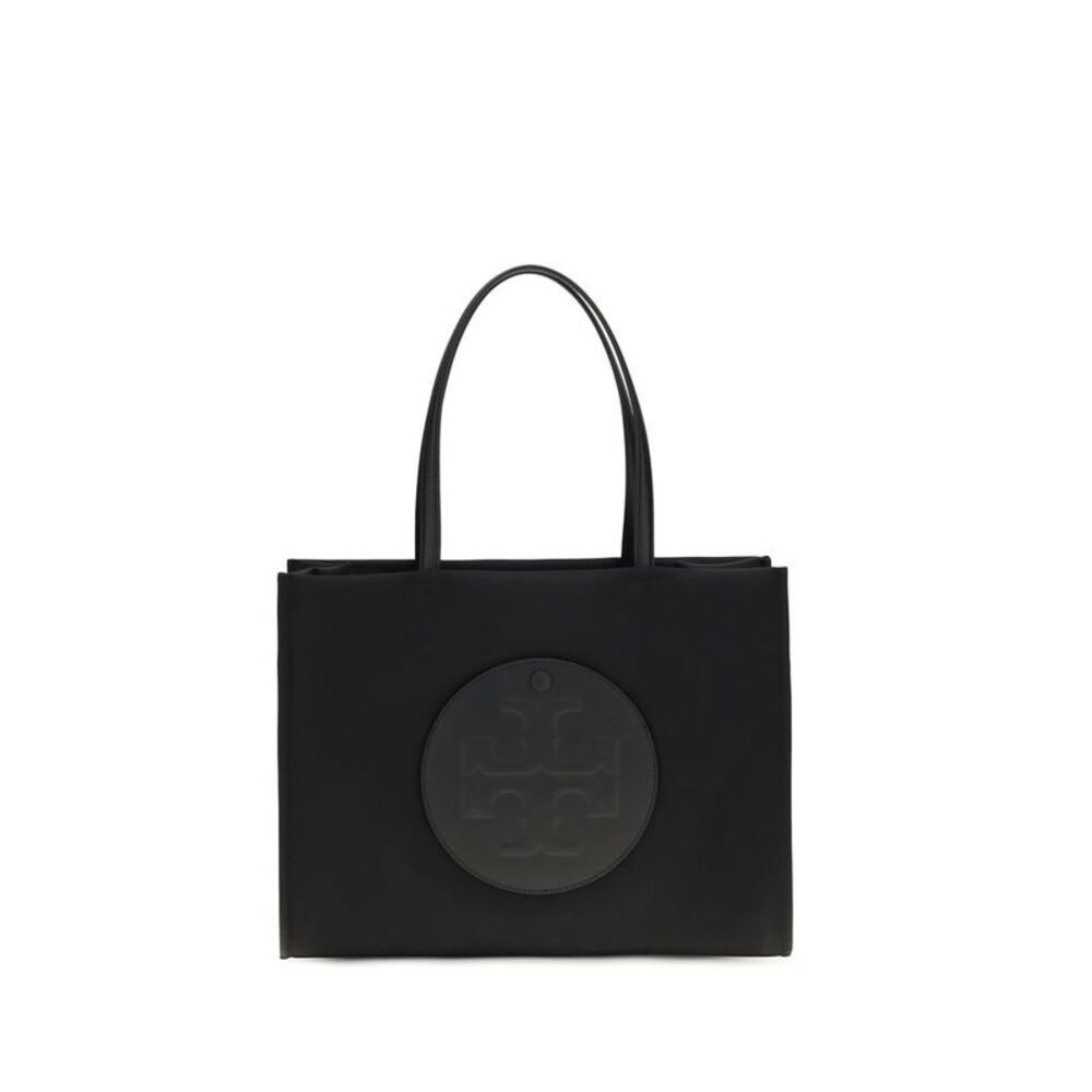 Tory Burch Black Nylon Women's Handbag